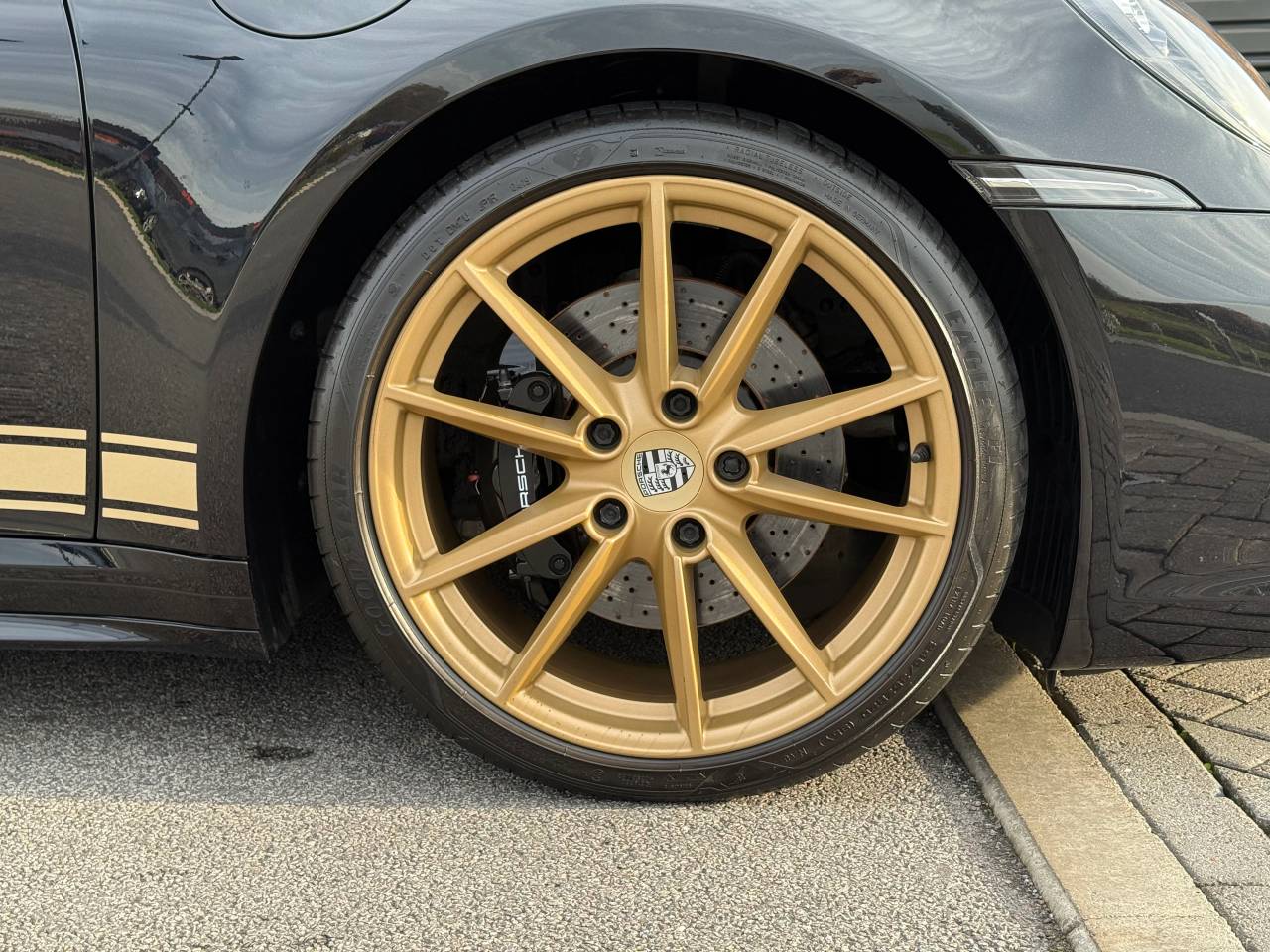 Used Porsche 911 2019 for sale - 77177329: Photo 9