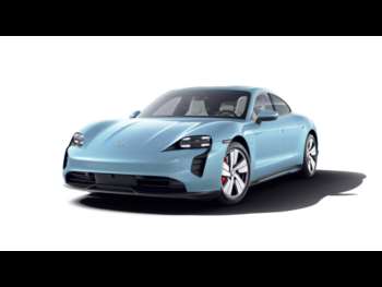 Porsche, Taycan 2021 (21) TAYCAN 4S PERFORMANCE BATTERY (93KWH) VAT QUALIFYING 4-Door