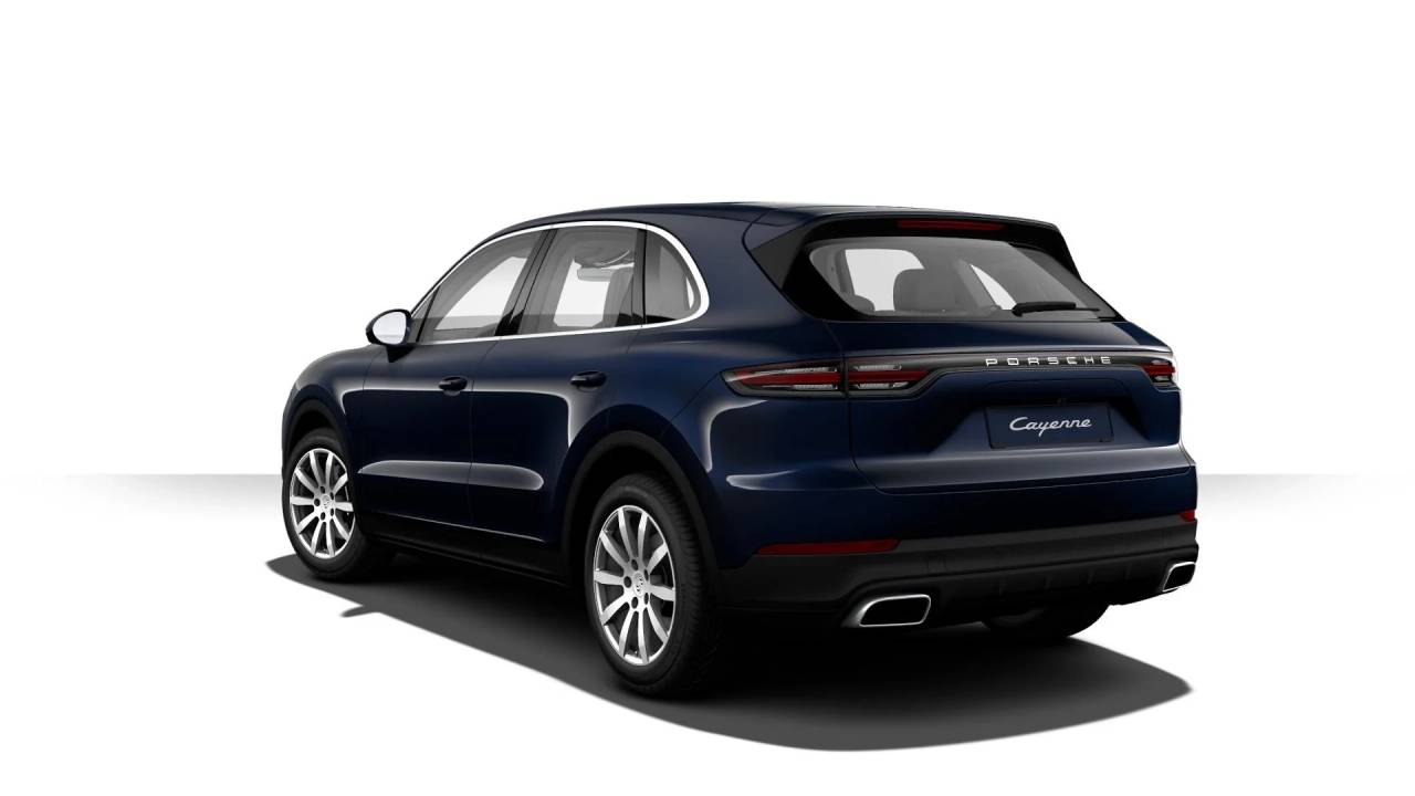 Used Porsche Cayenne 2018 for sale - 77725264: Photo 3