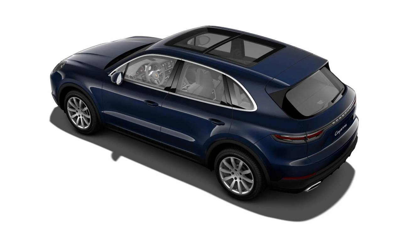Used Porsche Cayenne 2018 for sale - 77725264: Photo 4