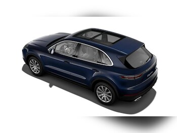 Used Porsche Cayenne 2018 for sale - 77725264: Photo