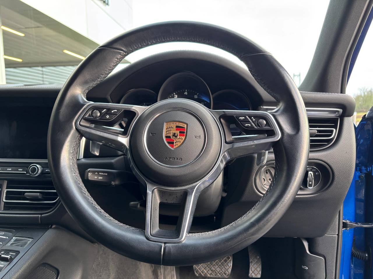 Used Porsche Macan 2020 for sale - 77551542: Photo 16