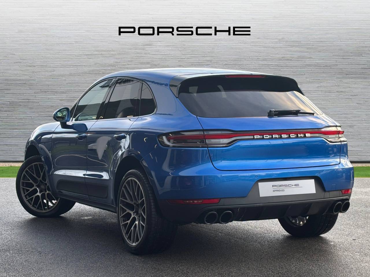 Used Porsche Macan 2020 for sale - 77551542: Photo 3
