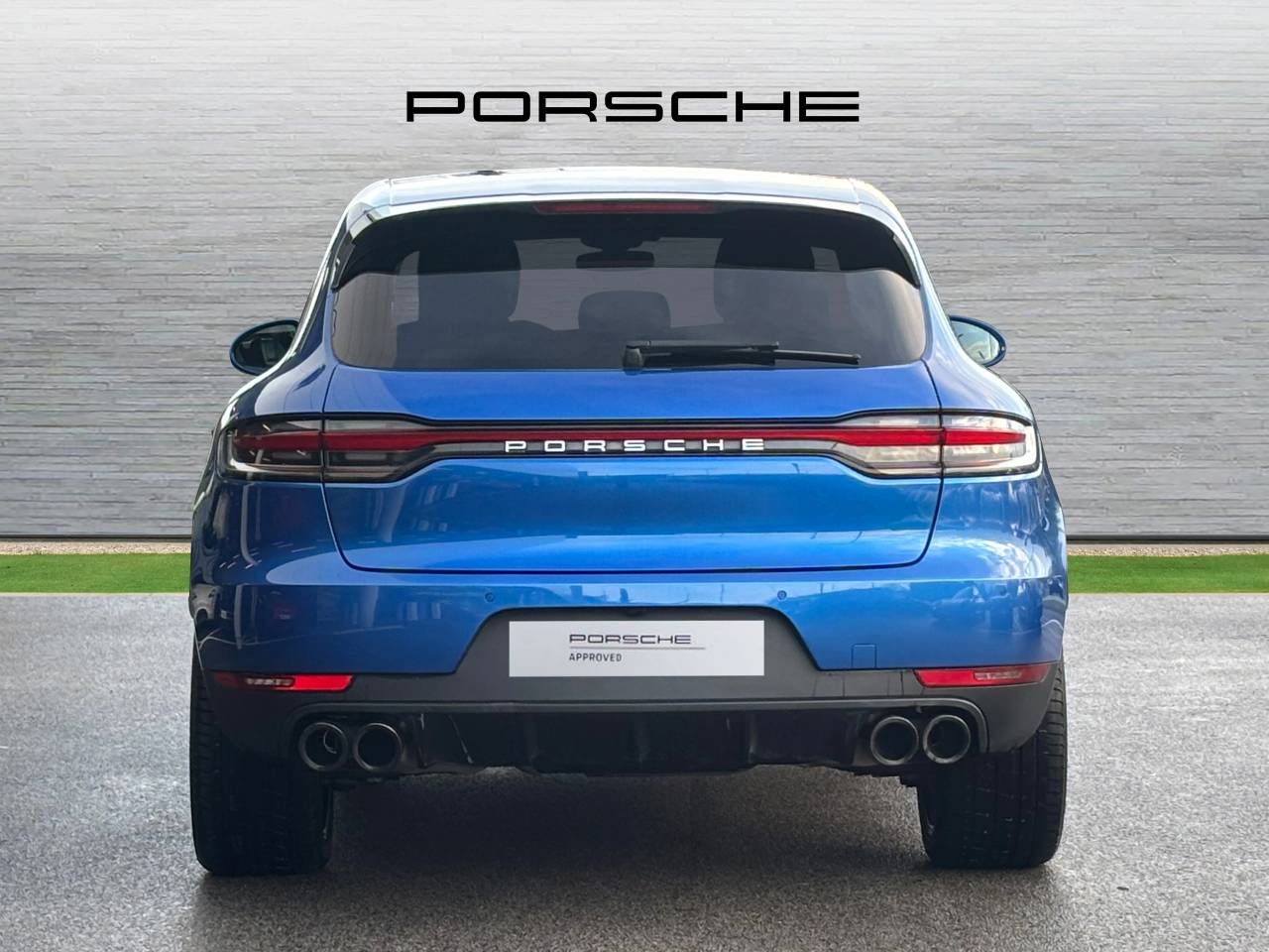 Used Porsche Macan 2020 for sale - 77551542: Photo 38