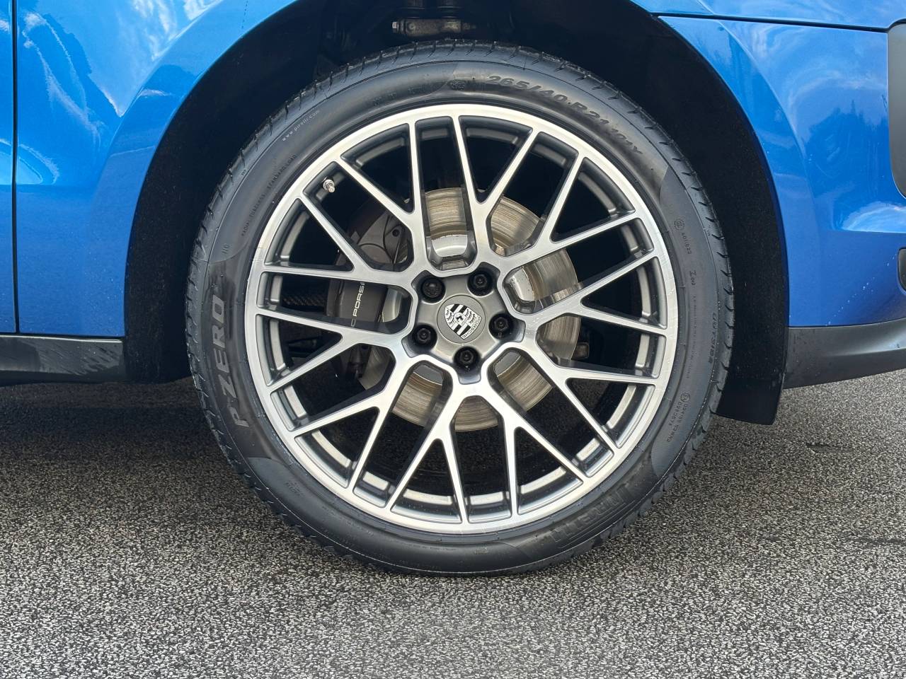 Used Porsche Macan 2020 for sale - 77551542: Photo 8