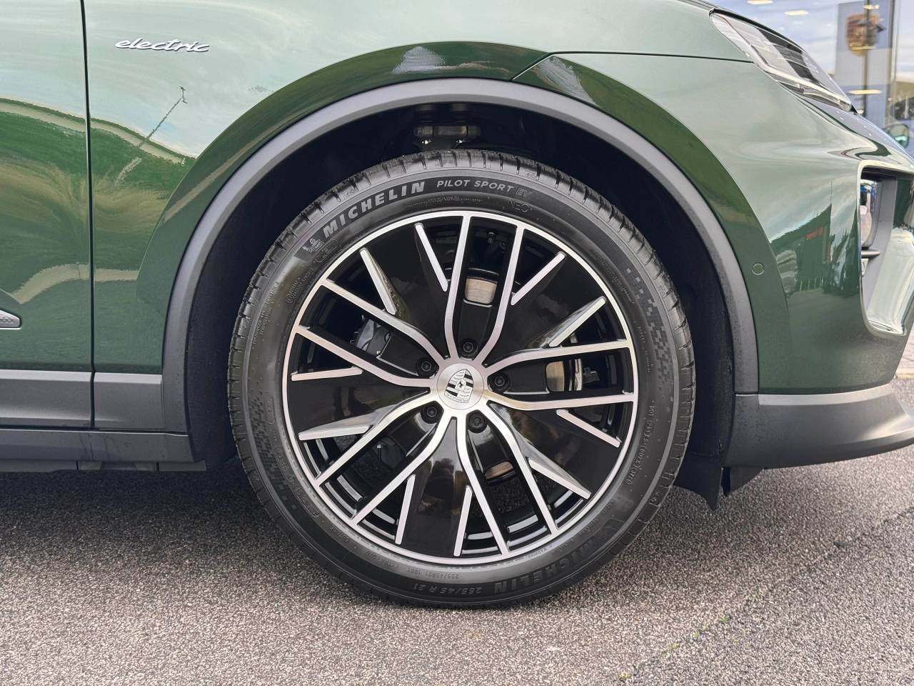 Used Porsche Macan 2025 for sale - 77177322: Photo 43