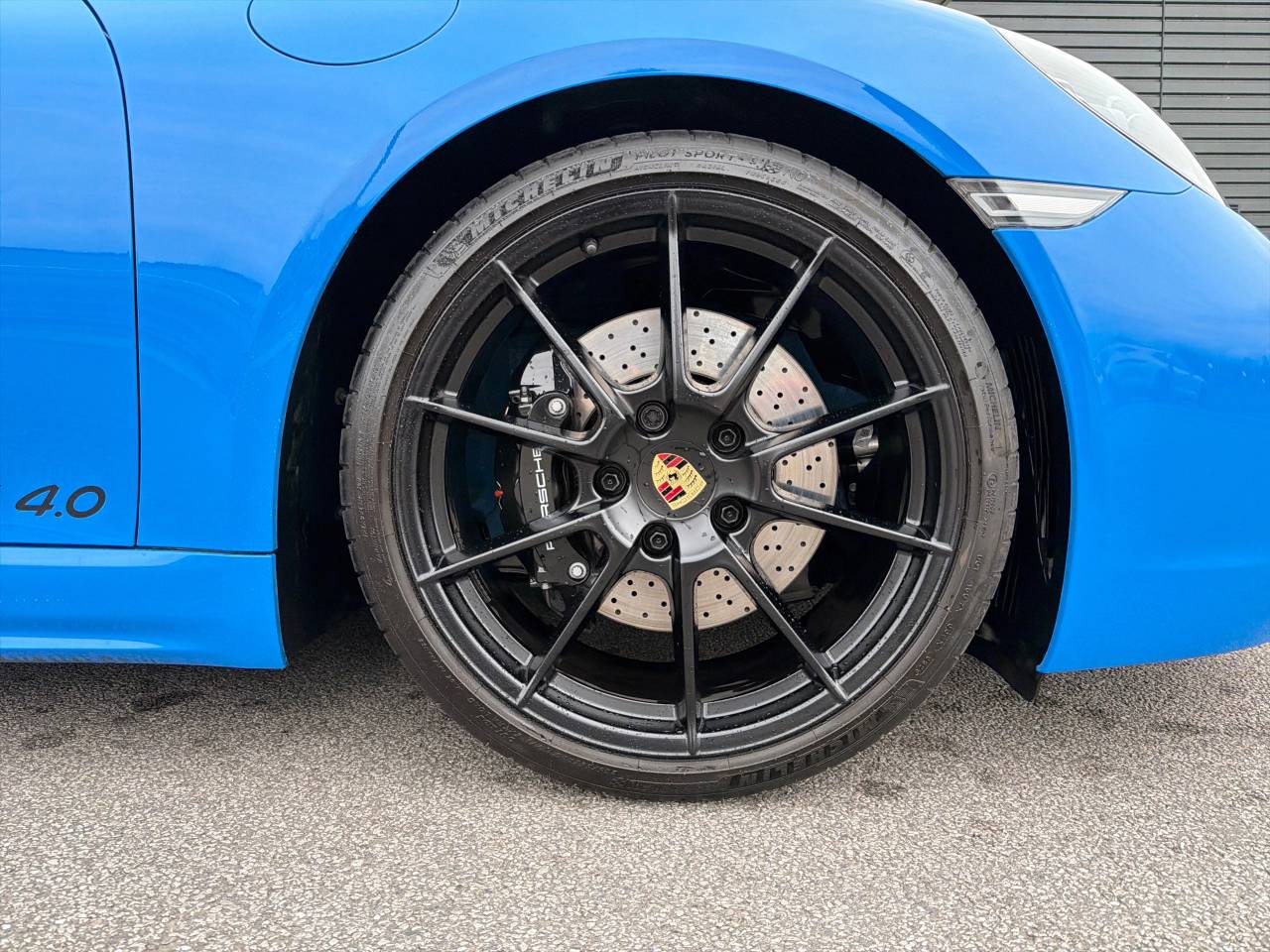 Used Porsche 718 Cayman 2025 for sale - 78008581: Photo 10