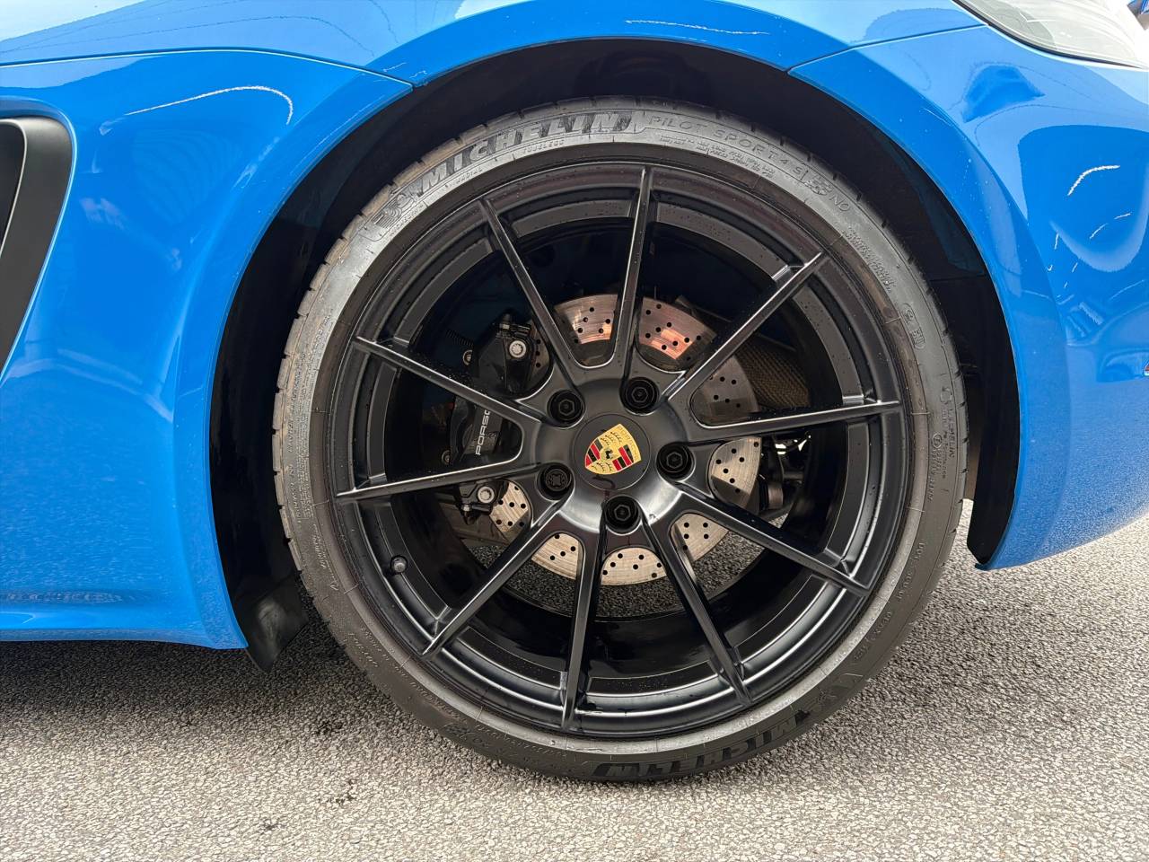 Used Porsche 718 Cayman 2025 for sale - 78008581: Photo 11