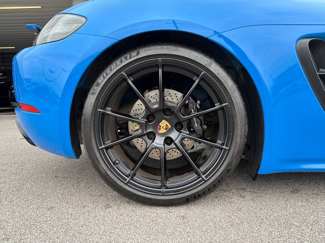 Used Porsche 718 Cayman 2025 for sale - 78008581: Photo 12