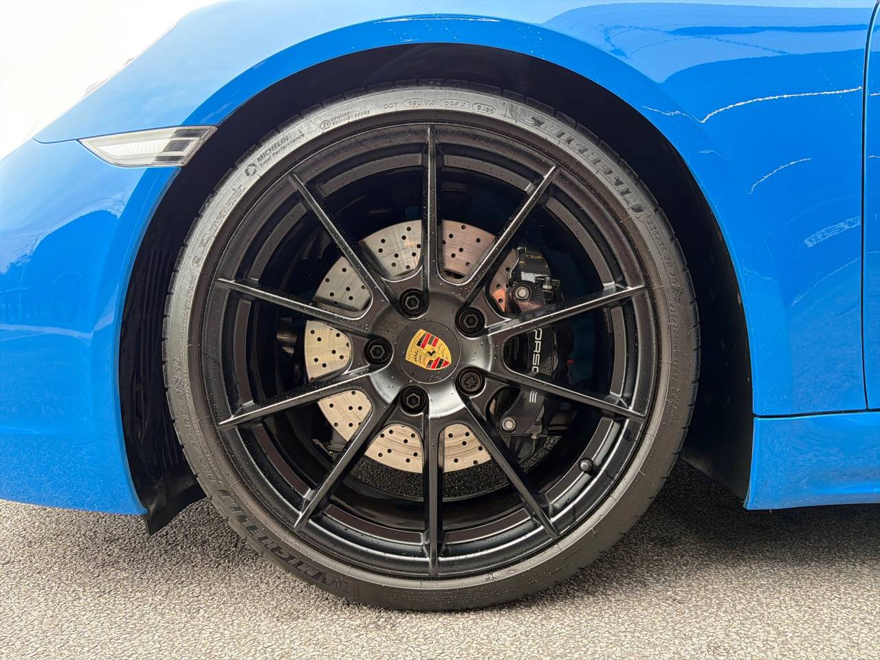 Used Porsche 718 Cayman 2025 for sale - 78008581: Photo 13