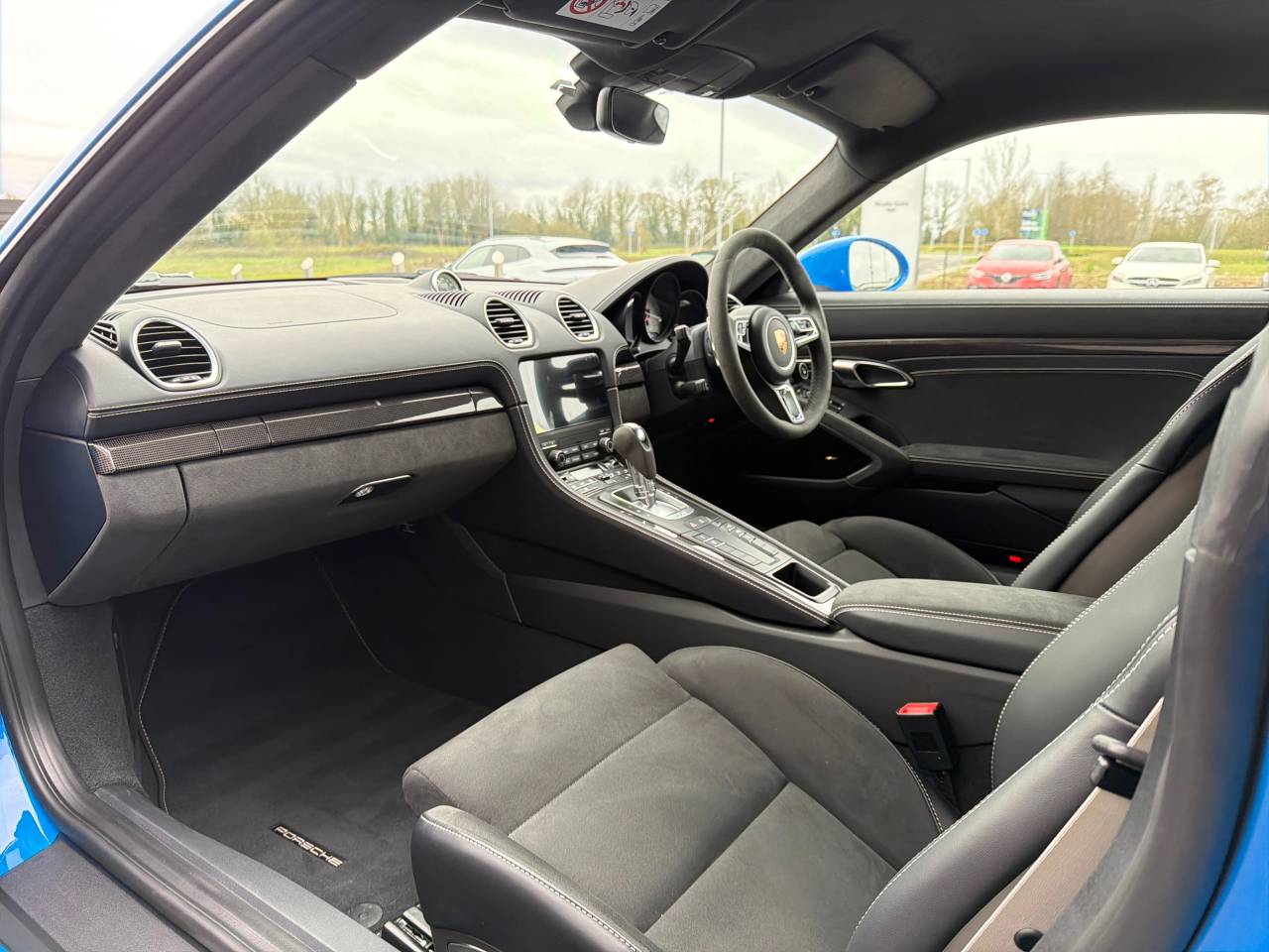 Used Porsche 718 Cayman 2025 for sale - 78008581: Photo 18