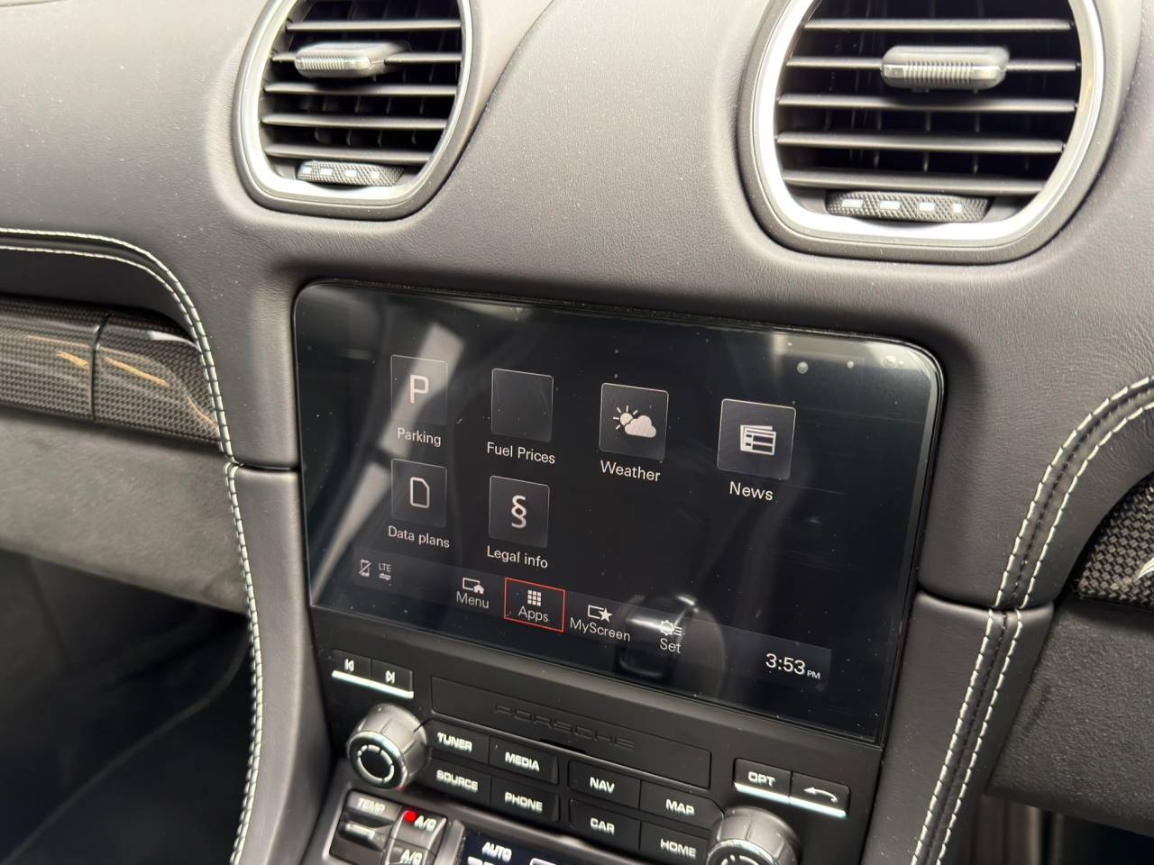 Used Porsche 718 Cayman 2025 for sale - 78008581: Photo 23