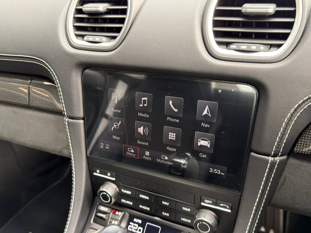 Used Porsche 718 Cayman 2025 for sale - 78008581: Photo 27