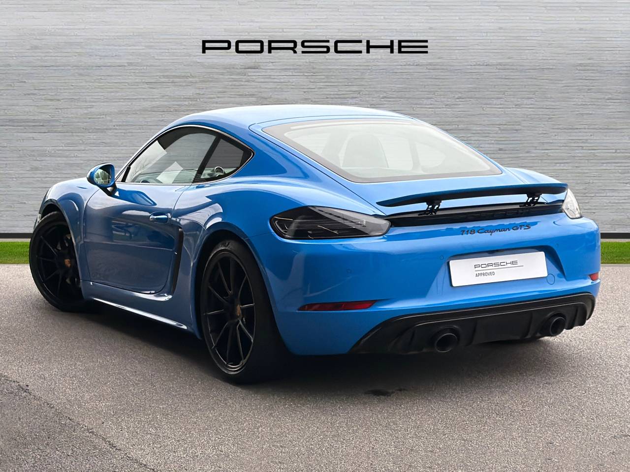 Used Porsche 718 Cayman 2025 for sale - 78008581: Photo 3