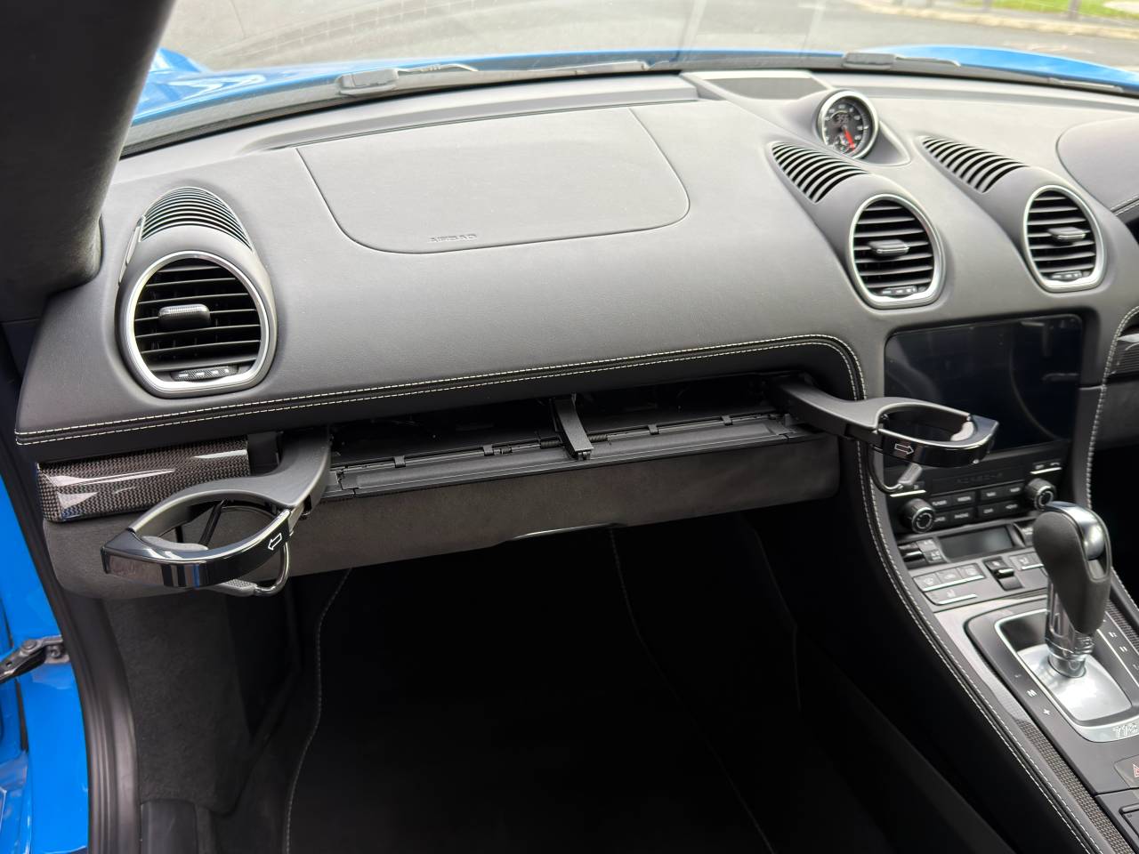 Used Porsche 718 Cayman 2025 for sale - 78008581: Photo 34