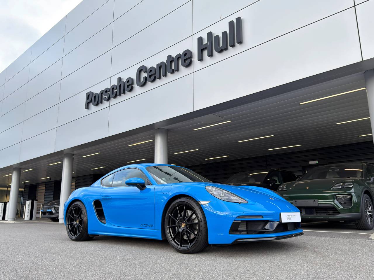 Used Porsche 718 Cayman 2025 for sale - 78008581: Photo 36