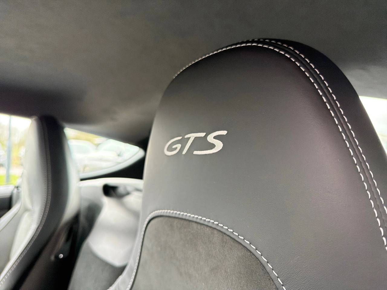 Used Porsche 718 Cayman 2025 for sale - 78008581: Photo 37