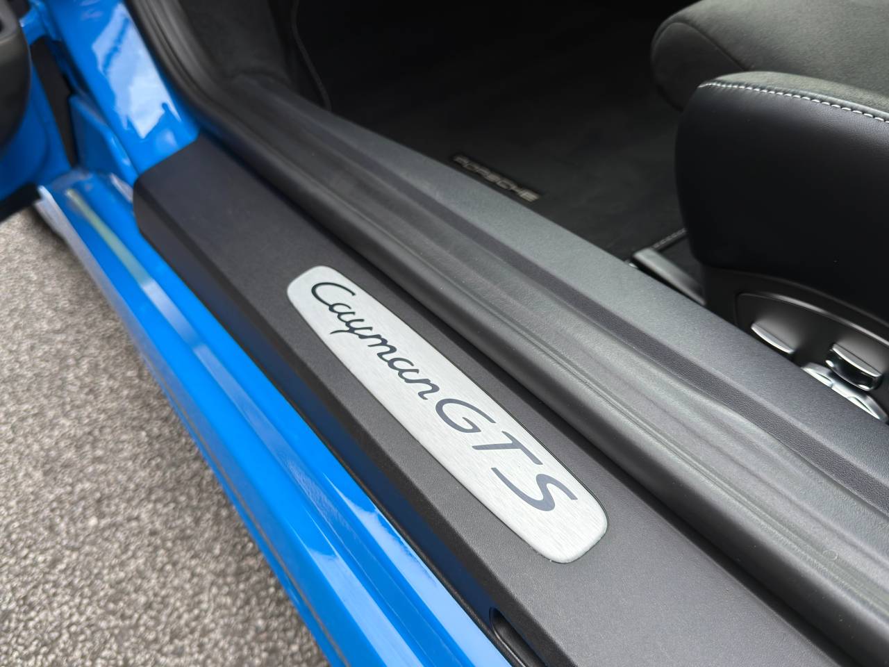 Used Porsche 718 Cayman 2025 for sale - 78008581: Photo 40