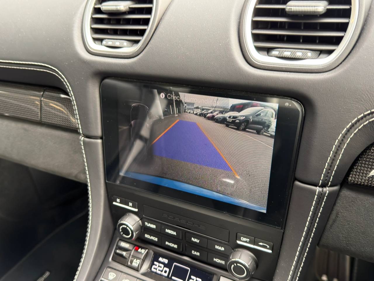 Used Porsche 718 Cayman 2025 for sale - 78008581: Photo 41