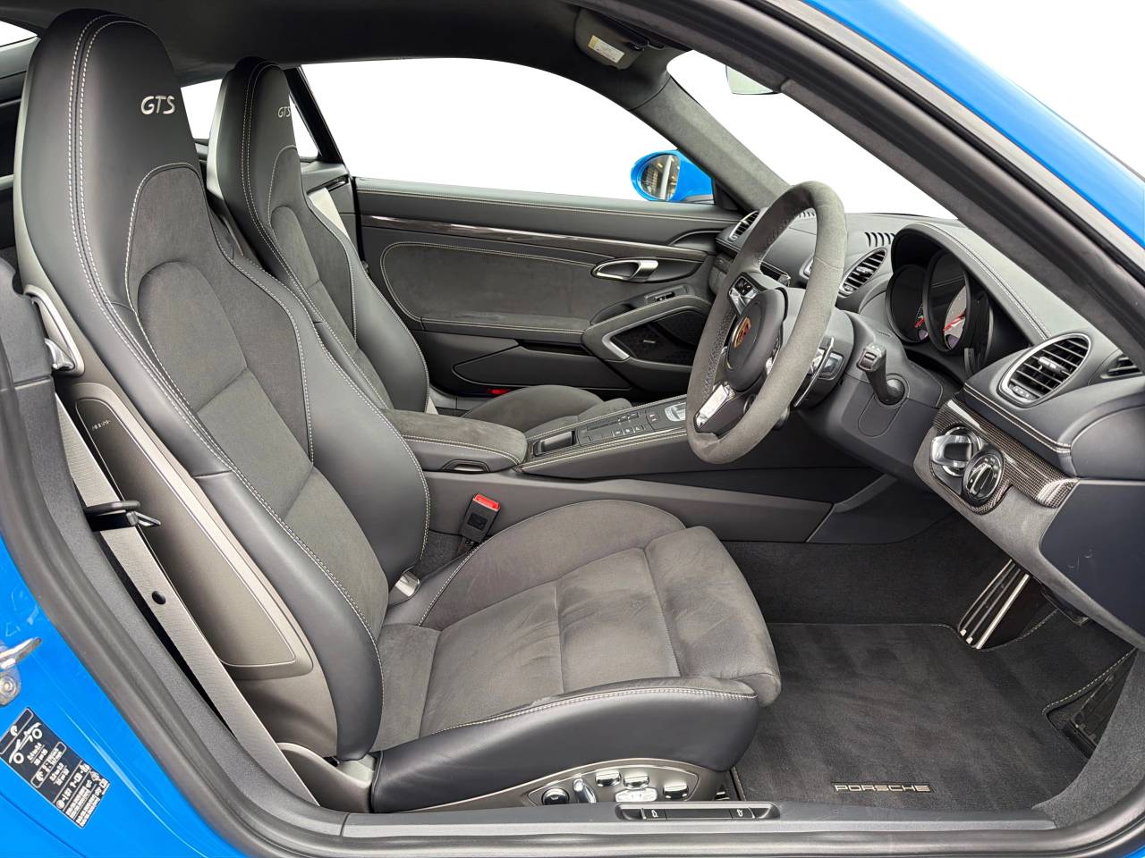 Used Porsche 718 Cayman 2025 for sale - 78008581: Photo 5