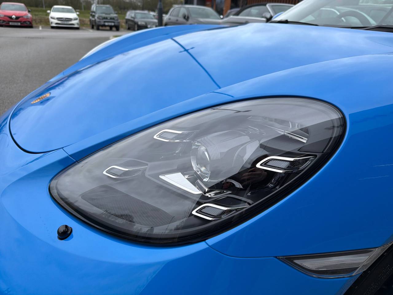 Used Porsche 718 Cayman 2025 for sale - 78008581: Photo 8