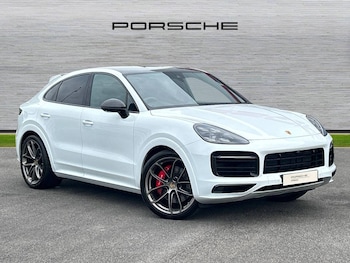 Used Porsche Cayenne 2021 for sale - 78948177: Photo