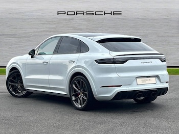Used Porsche Cayenne 2021 for sale - 78948177: Photo