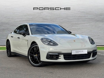 Porsche - Panamera