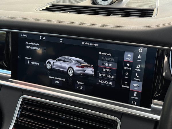 Used Porsche Panamera 2019 for sale - 76216662: Photo 28
