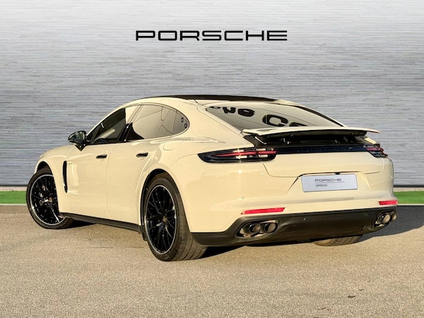 Used Porsche Panamera 2019 for sale - 76216662: Photo 3