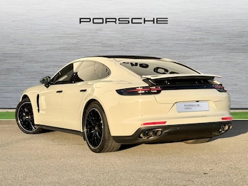 Used Porsche Panamera 2019 for sale - 76216662: Photo 3