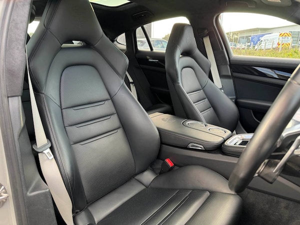 Used Porsche Panamera 2019 for sale - 76216662: Photo 5