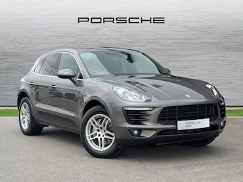 Used Porsche Macan 2015 for sale - 75659613: Photo