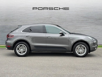 Used Porsche Macan 2015 for sale - 75659613: Photo