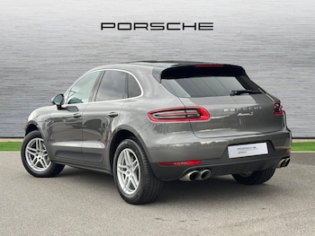 Used Porsche Macan 2015 for sale - 75659613: Photo