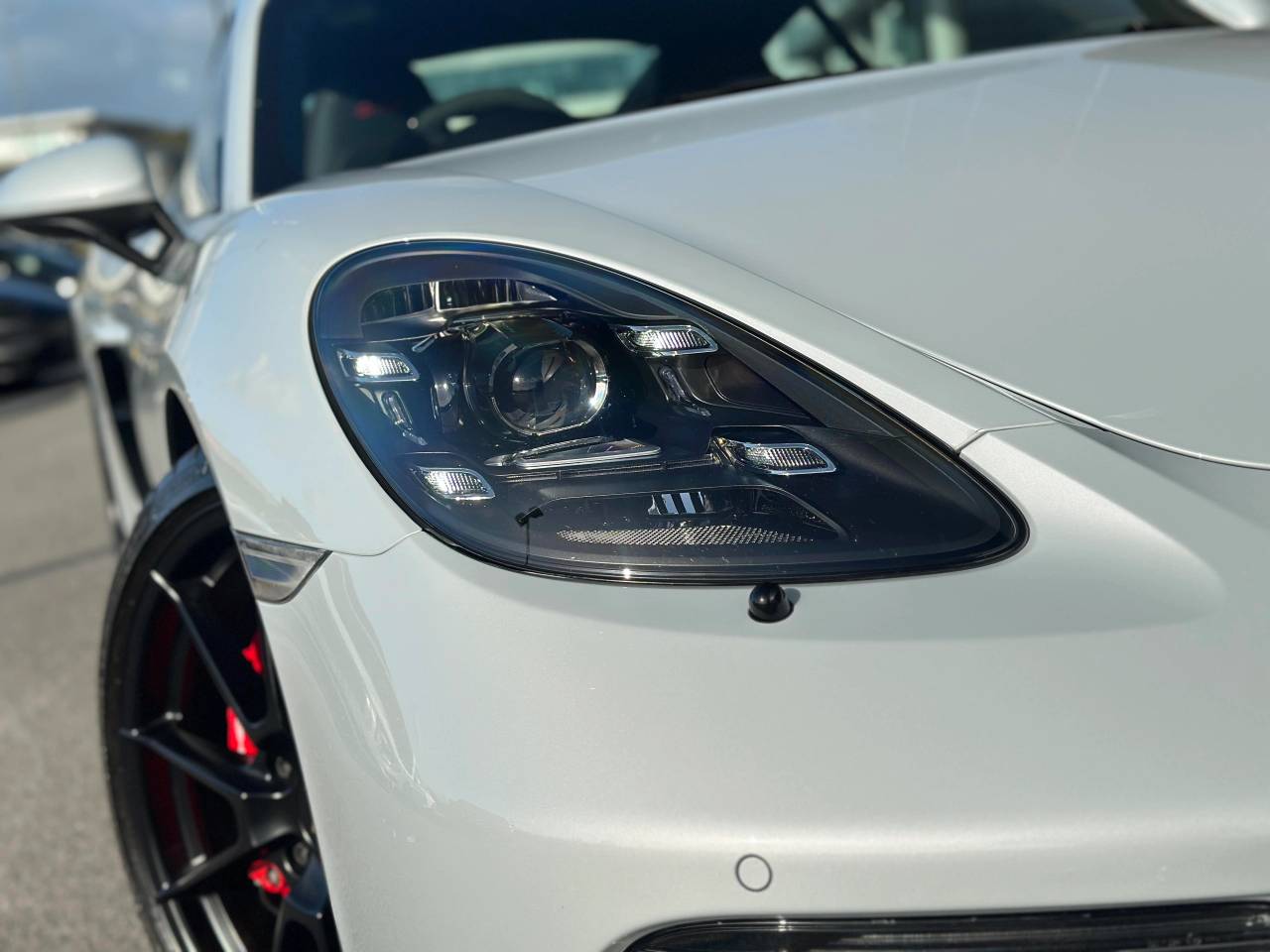 Used Porsche Cayman 2023 for sale - 77177542: Photo 12