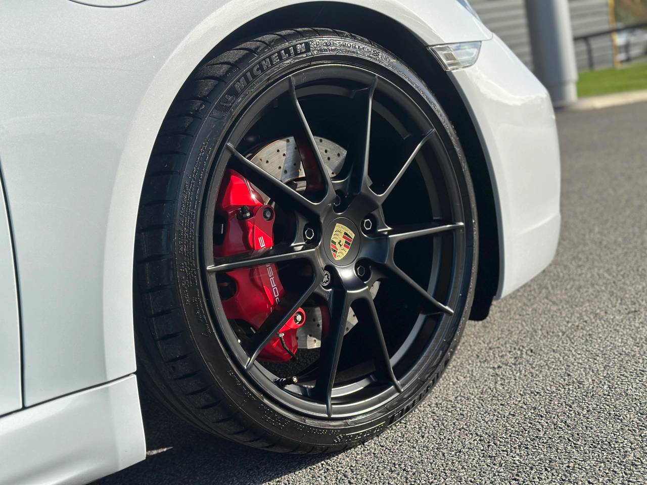 Used Porsche Cayman 2023 for sale - 77177542: Photo 50
