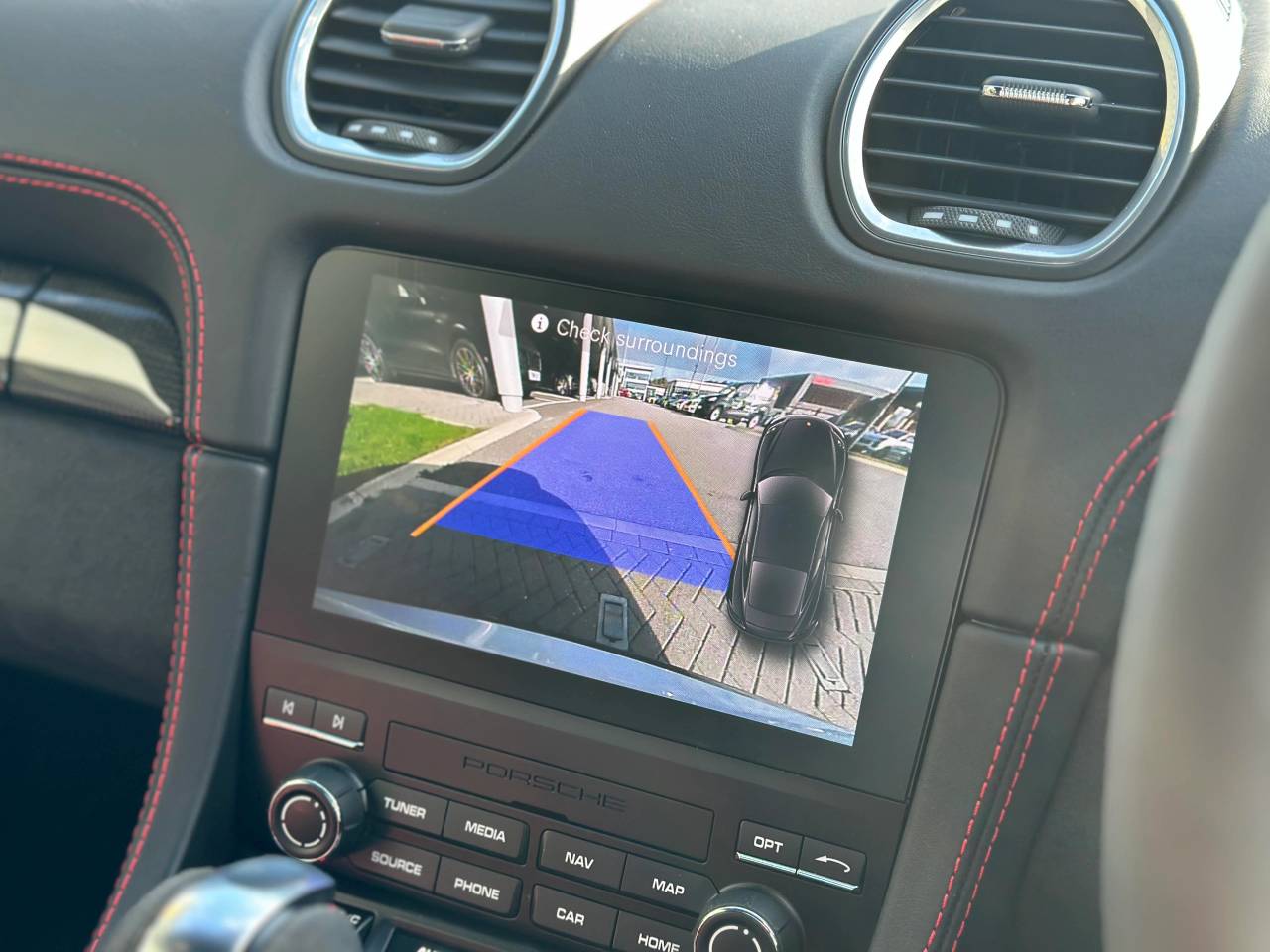 Used Porsche Cayman 2023 for sale - 77177542: Photo 57