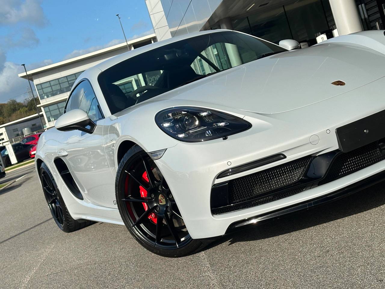 Used Porsche Cayman 2023 for sale - 77177542: Photo 9