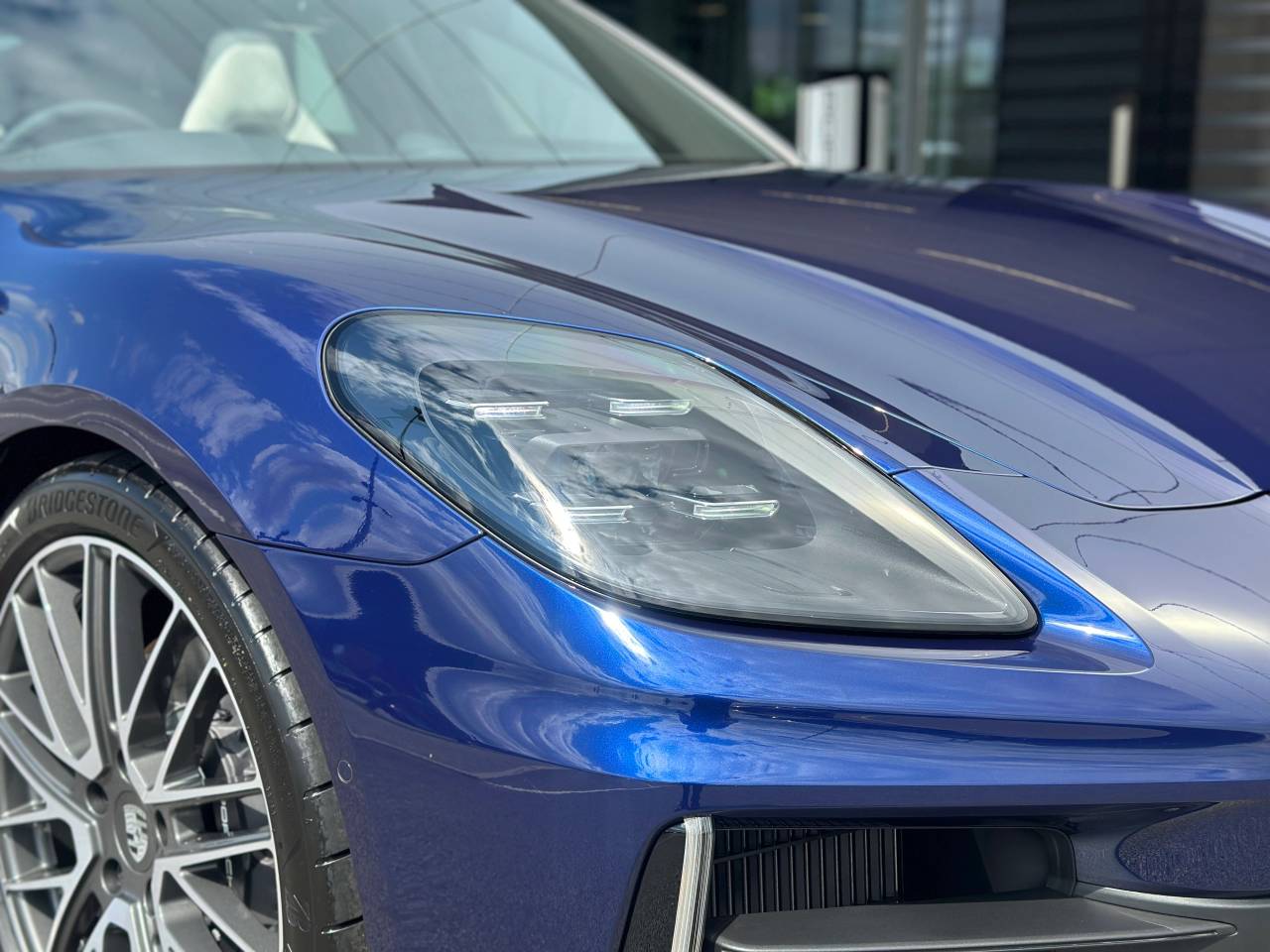 Used Porsche Panamera 2025 for sale - 76609240: Photo 13