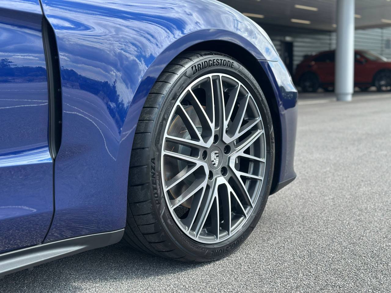 Used Porsche Panamera 2025 for sale - 76609240: Photo 14