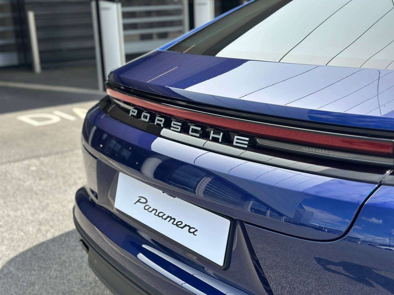 Used Porsche Panamera 2025 for sale - 76609240: Photo 17