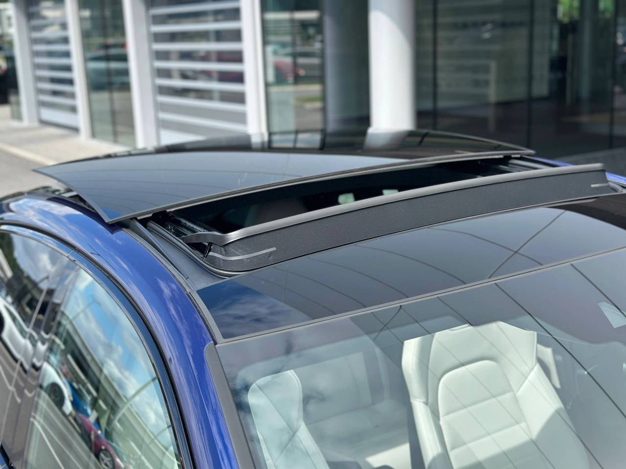 Used Porsche Panamera 2025 for sale - 76609240: Photo 18