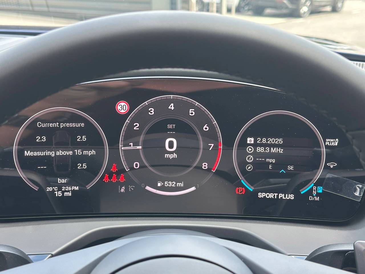 Used Porsche Panamera 2025 for sale - 76609240: Photo 22