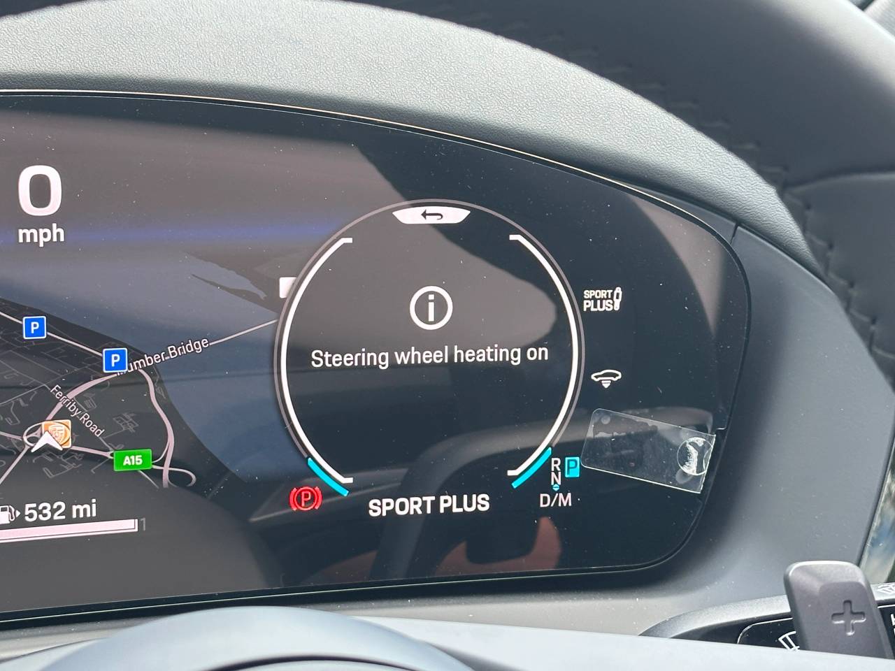 Used Porsche Panamera 2025 for sale - 76609240: Photo 24