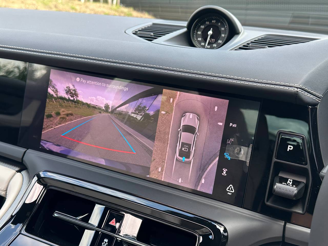 Used Porsche Panamera 2025 for sale - 76609240: Photo 26