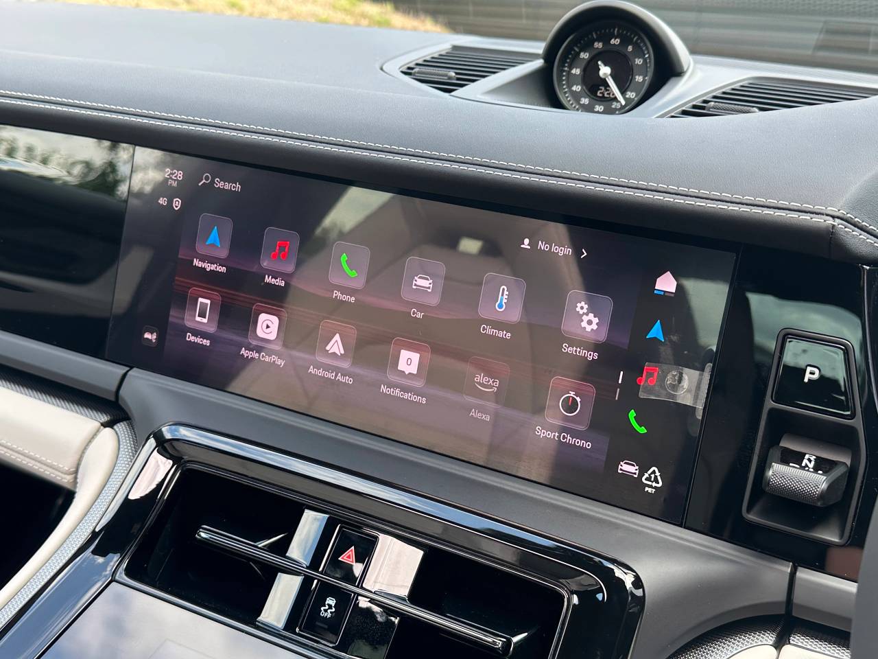 Used Porsche Panamera 2025 for sale - 76609240: Photo 28