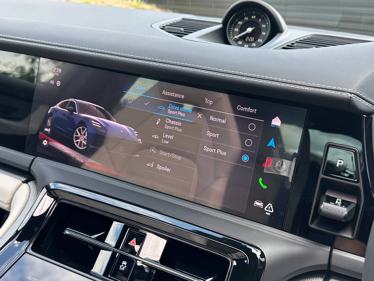 Used Porsche Panamera 2025 for sale - 76609240: Photo 30