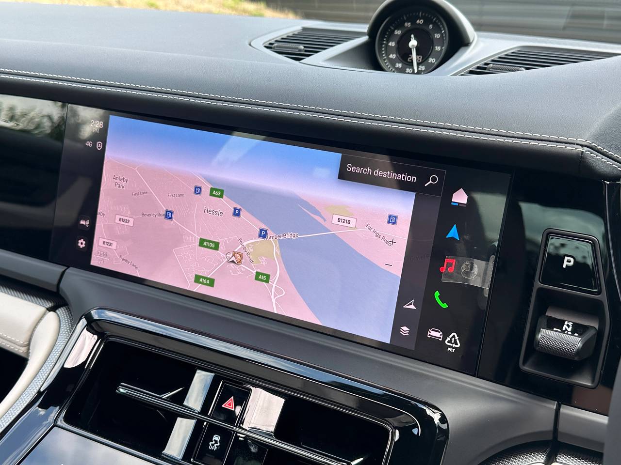 Used Porsche Panamera 2025 for sale - 76609240: Photo 32