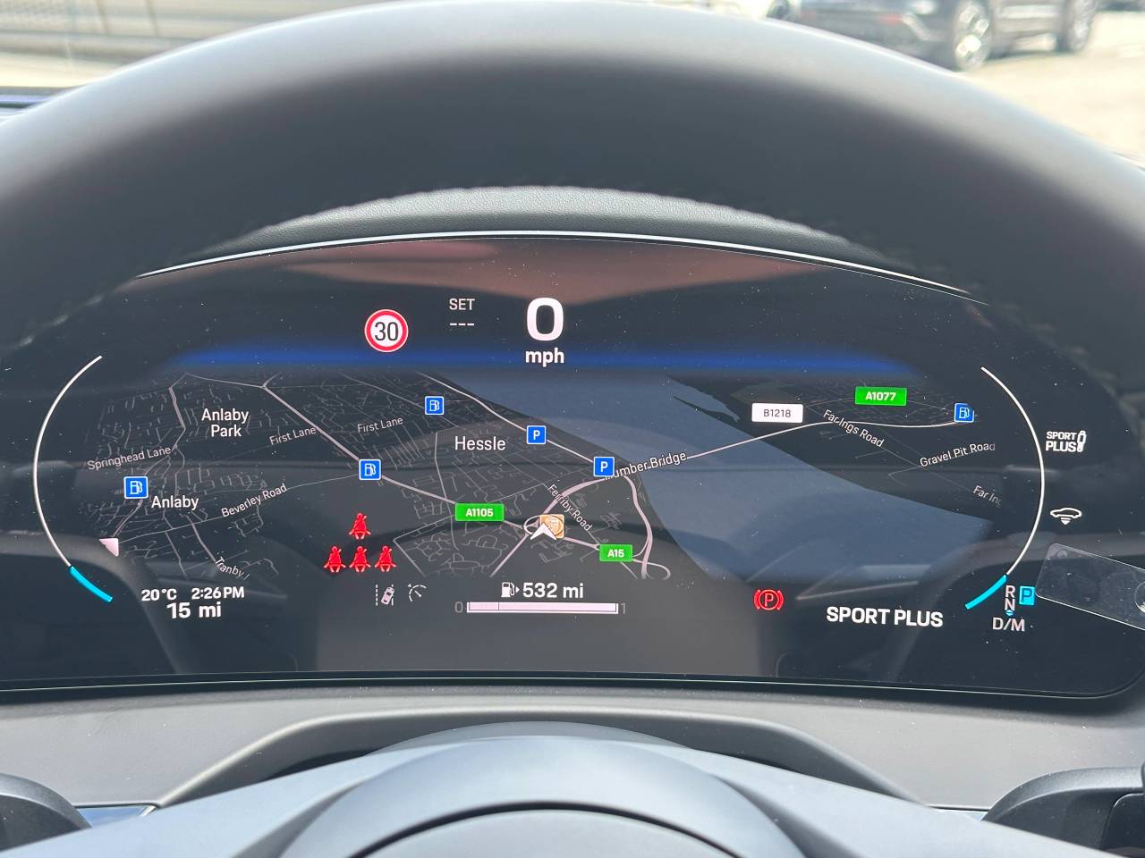 Used Porsche Panamera 2025 for sale - 76609240: Photo 43